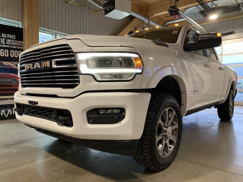 RAM 2500 Laramie 2022