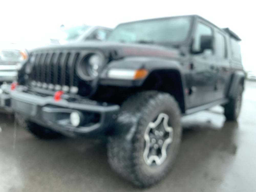 Jeep Gladiator 2023 usagé à vendre (3264)