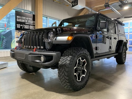 Jeep Gladiator Rubicon 2023