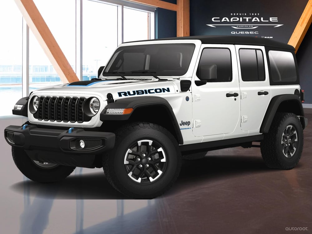 Jeep Wrangler 2024 usagé à vendre (3280)