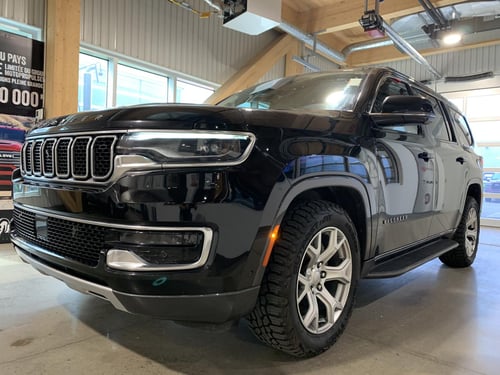Jeep Wagoneer Series II 2022