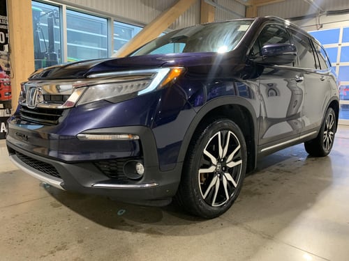 Honda Pilot Touring 2019