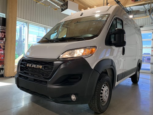 RAM ProMaster ProMaster 2500 2025