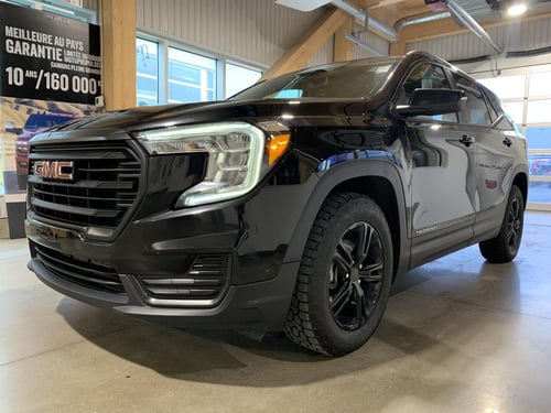 GMC Terrain SLE 2022