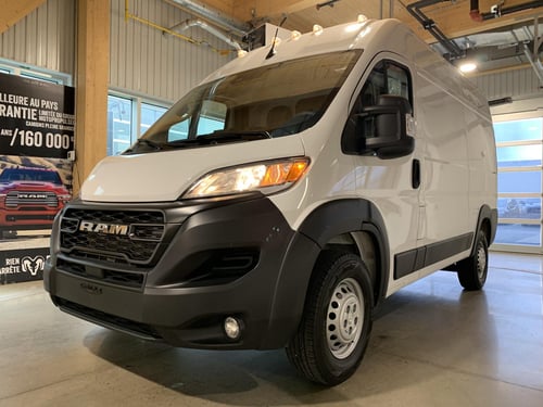 RAM ProMaster ProMaster 2500 2025
