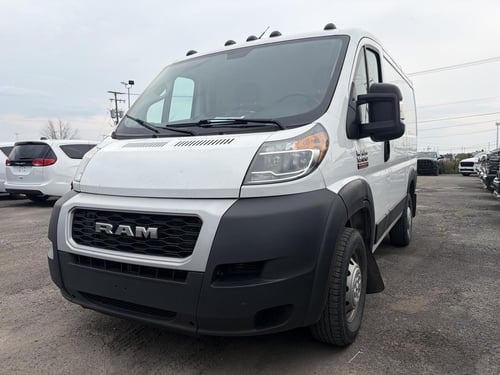 RAM ProMaster 1500 Std Roof 2021