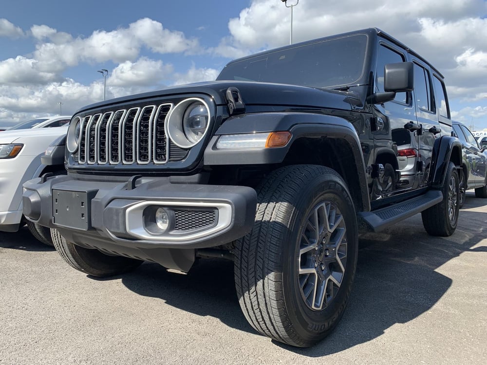 Jeep Wrangler 2025 used for sale (3320)