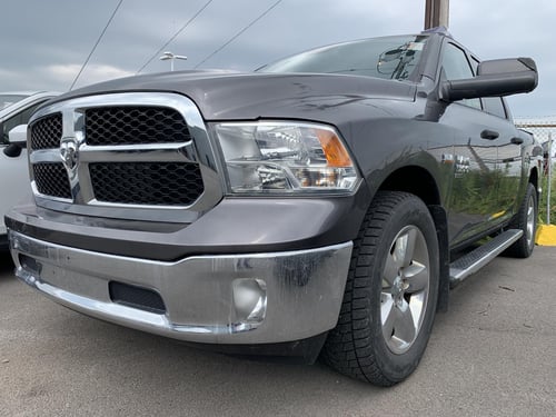 RAM 1500 Classic SLT 2019