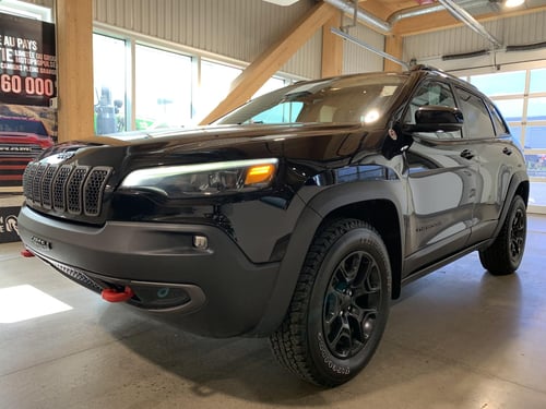 Jeep Cherokee Trailhawk 4x4 2022