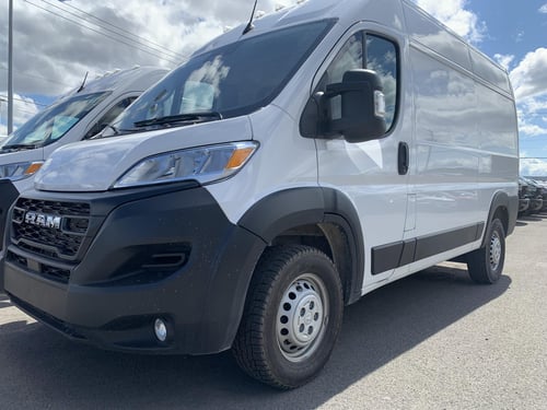 RAM 2500 ProMaster SLT+ HR 2025