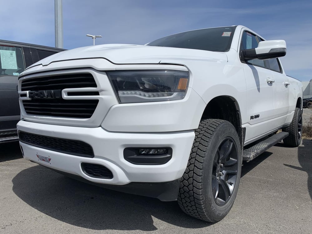 RAM 1500 2024 usagé à vendre (3396)