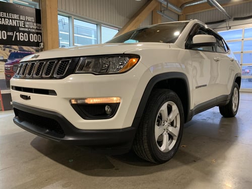 Jeep Compass North 2018