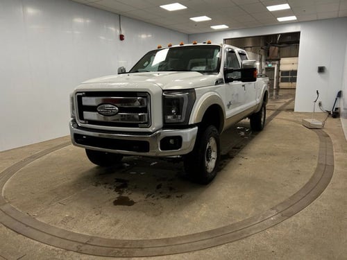 Ford F250 S/D Lariat 2012