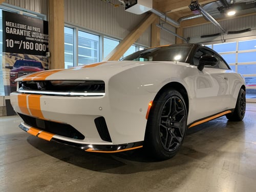 Dodge Charger Daytona EV R/T 2024