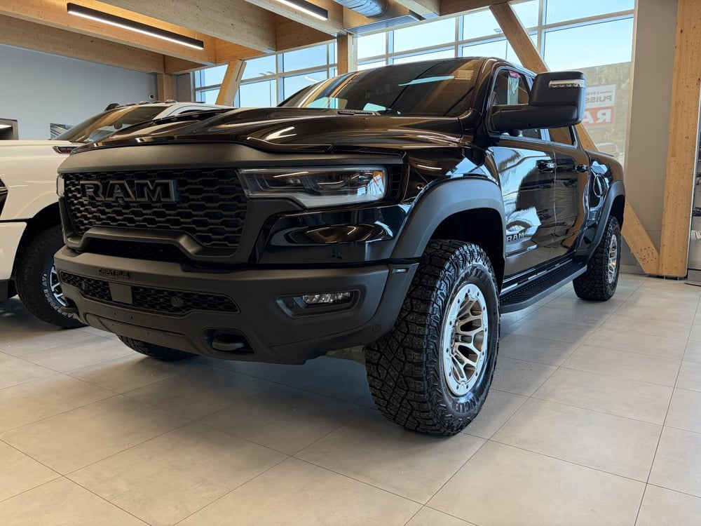 RAM 1500 2025 usagé à vendre (ACCANTHONY)