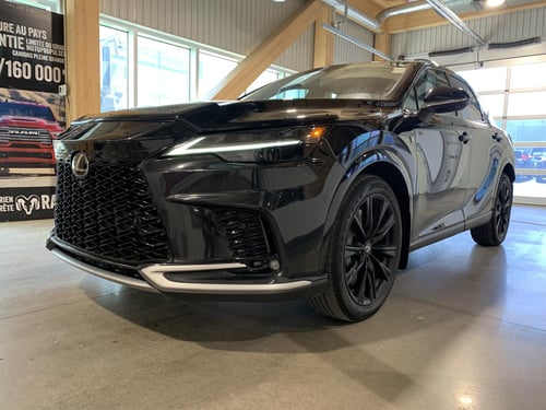 Lexus RX350 F Sport 3 2023
