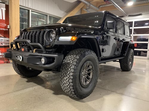 Jeep Wrangler Rubicon 392 2024