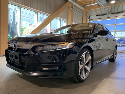 Honda Accord Touring 2018
