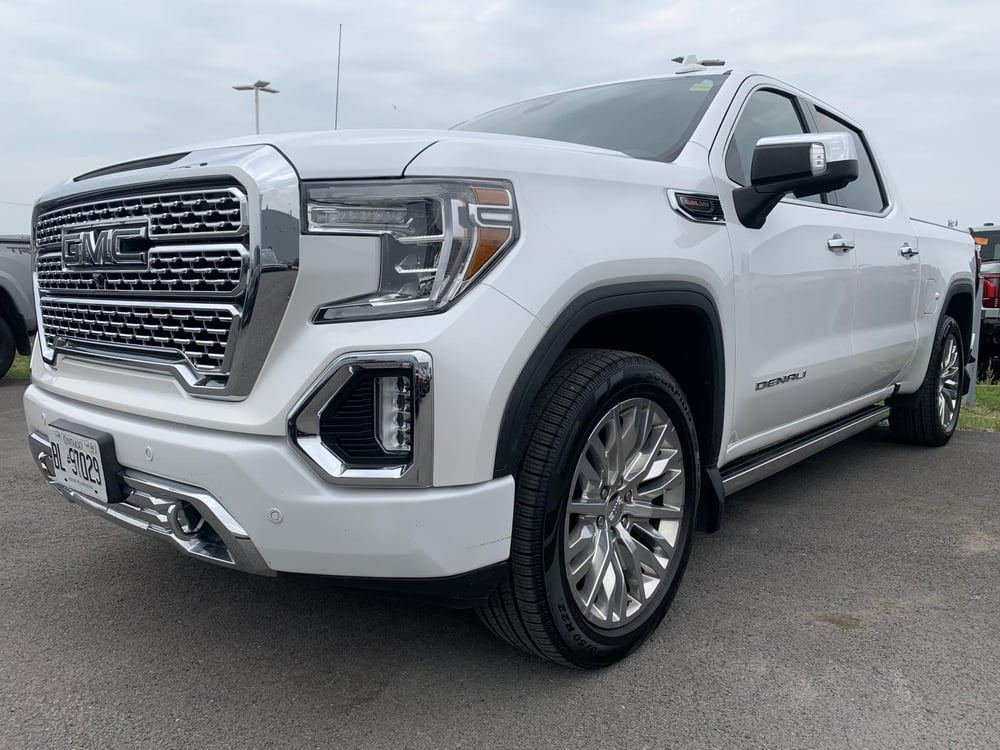 GMC Sierra K1500 2019 usagé à vendre (D3278)