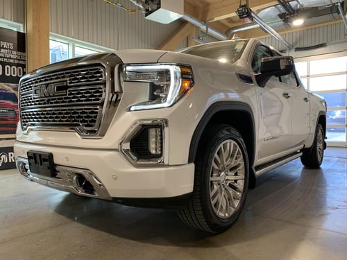 GMC Sierra K1500 Denali 2019