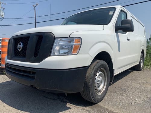 Nissan NV null 2021