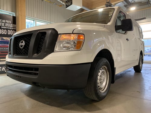 Nissan NV null 2021