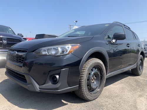 Subaru Crosstrek Convenience 2020