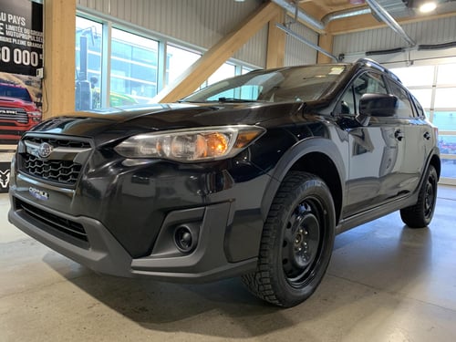Subaru Crosstrek Convenience 2020