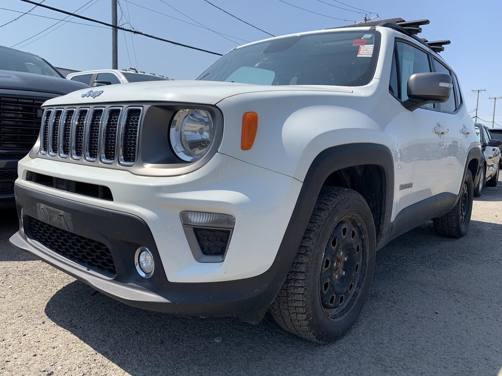 Jeep Renegade 2019 used for sale (D3295)
