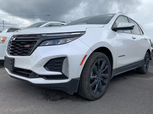 Chevrolet Equinox RS 2024