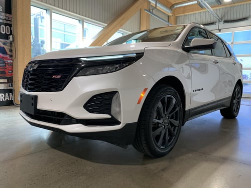 Chevrolet Equinox RS 2024