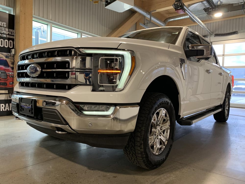 Ford F150 2022 usagé à vendre (D3320)