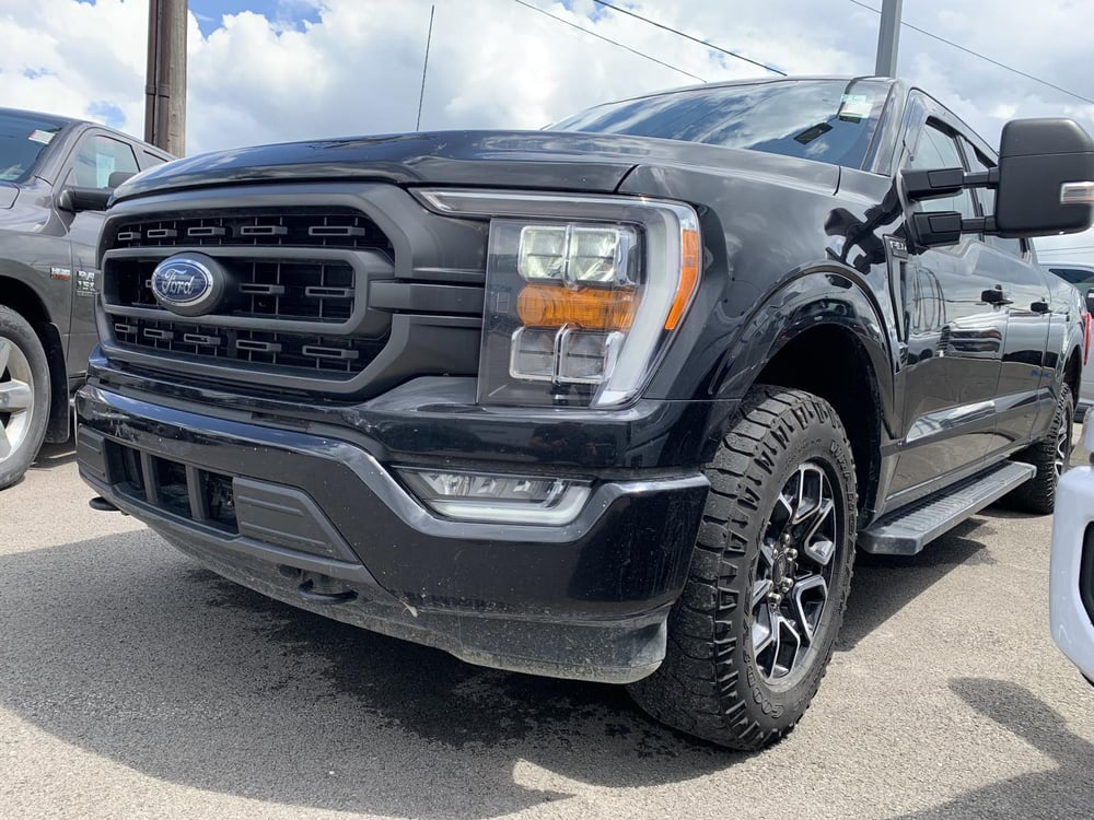 Ford F150 2023 usagé à vendre (D3324)