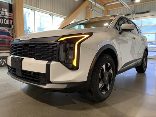 Kia Sportage LX 2026