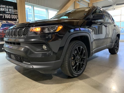 Jeep Compass Altitude 2024