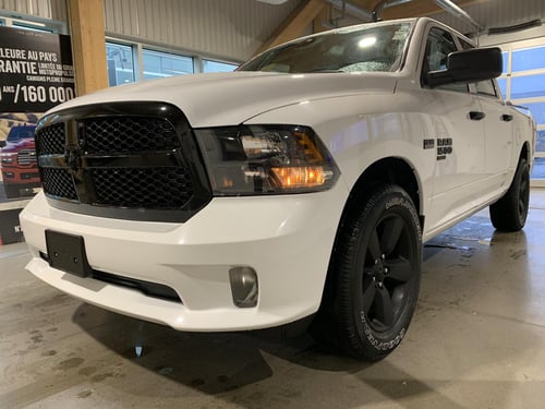 RAM 1500 Express 2022