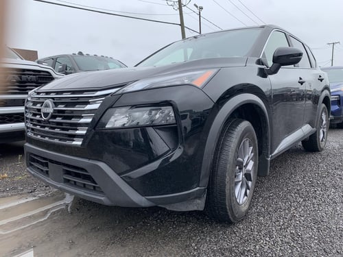 Nissan Rogue S 2024