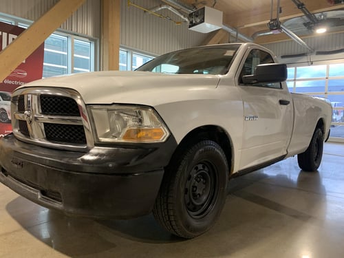 Dodge Ram 1500 ST 2010