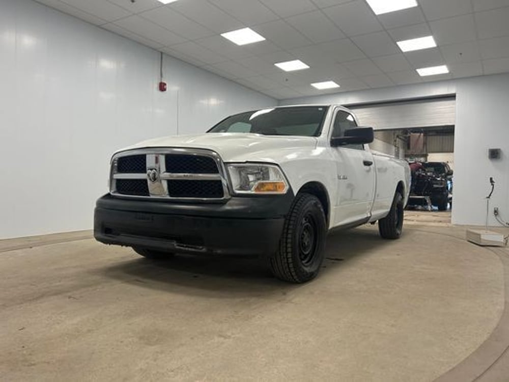 Dodge Ram 1500 2010 used for sale (M0511A)