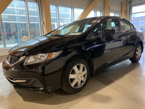 Honda Civic LX 2015