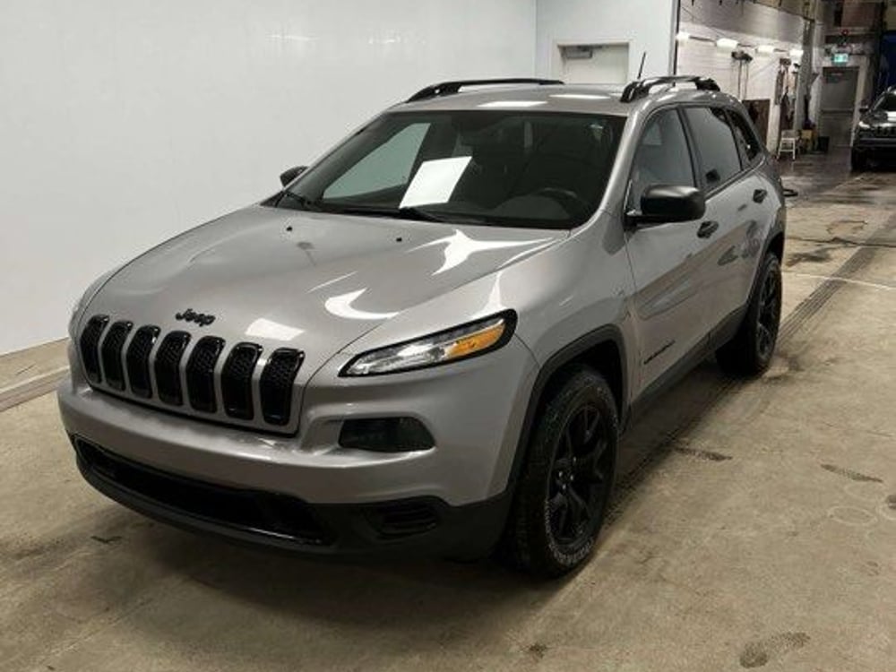Jeep Cherokee 2016 used for sale (M0734B)