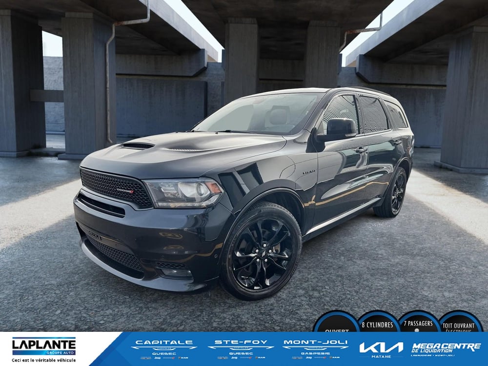 Dodge Durango 2020 used for sale (M0759B) SteFoy Chrysler