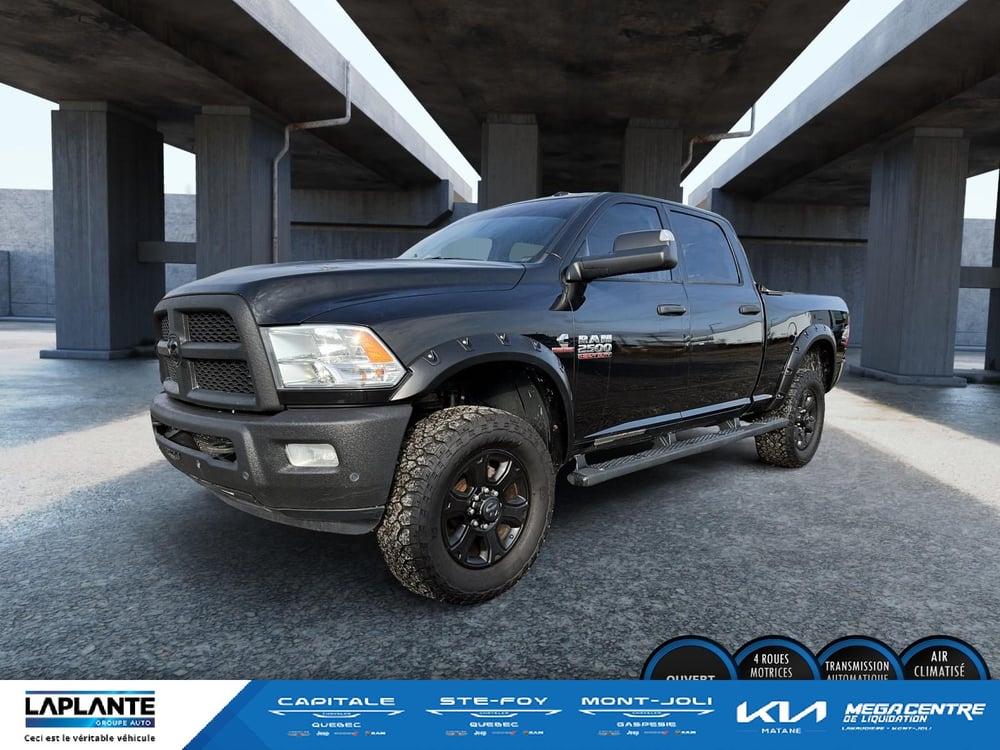 Ram 2500 2018 used for sale (M0793B)