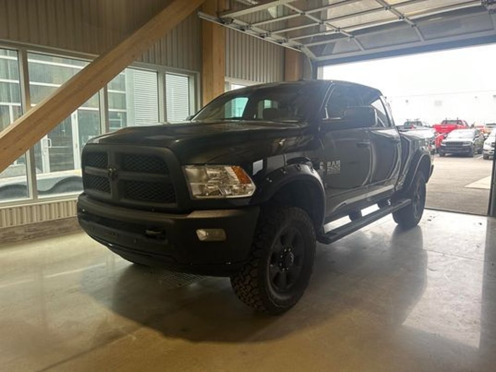 Ram 2500 2018 used for sale (M0793B)