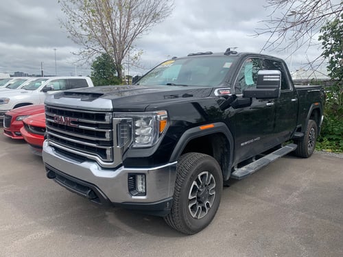 GMC Sierra 2500 SLT 2020