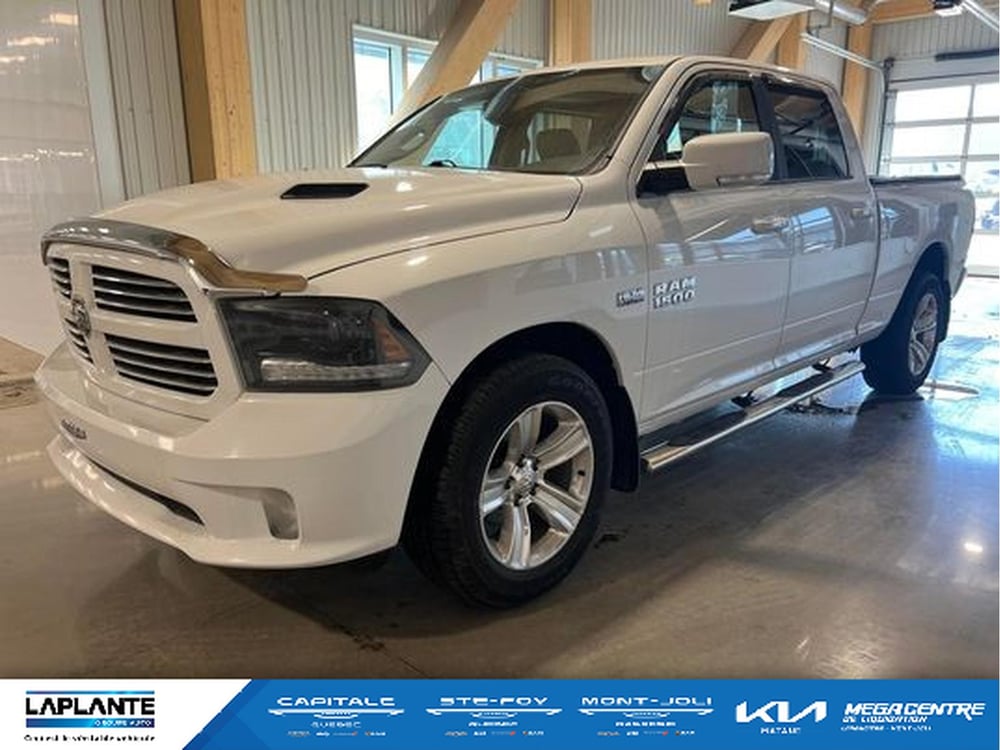 Ram 1500 2015 used for sale (N0140A)