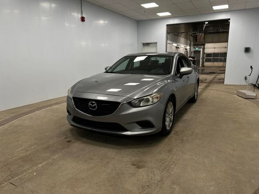 Mazda Mazda6 2014 usagé à vendre (N0461B)