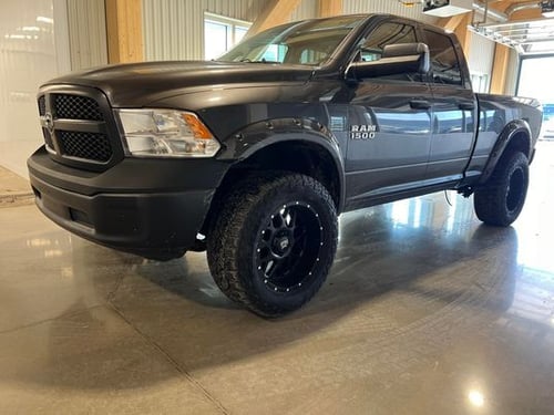 Ram 1500 ST 2016