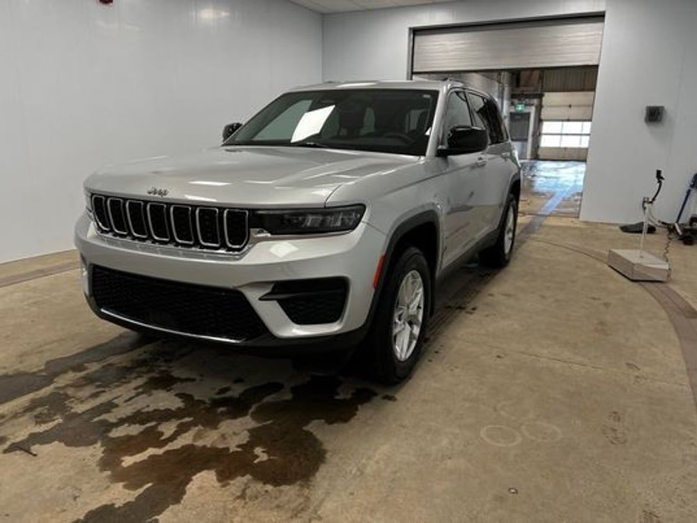 Jeep Grand Cherokee 2022 used for sale (N0692A)