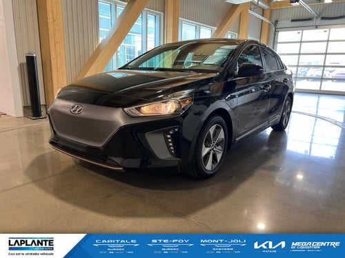 Hyundai Ioniq Preferred 2019